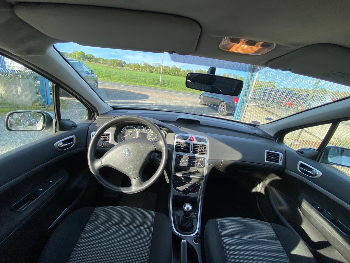 Peugeot 307 1.4 hdi 70cv