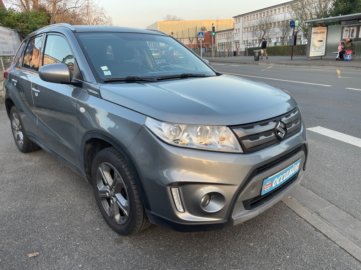 Suzuki Vitara 1.6 DDIS 120 PRIVILEGE