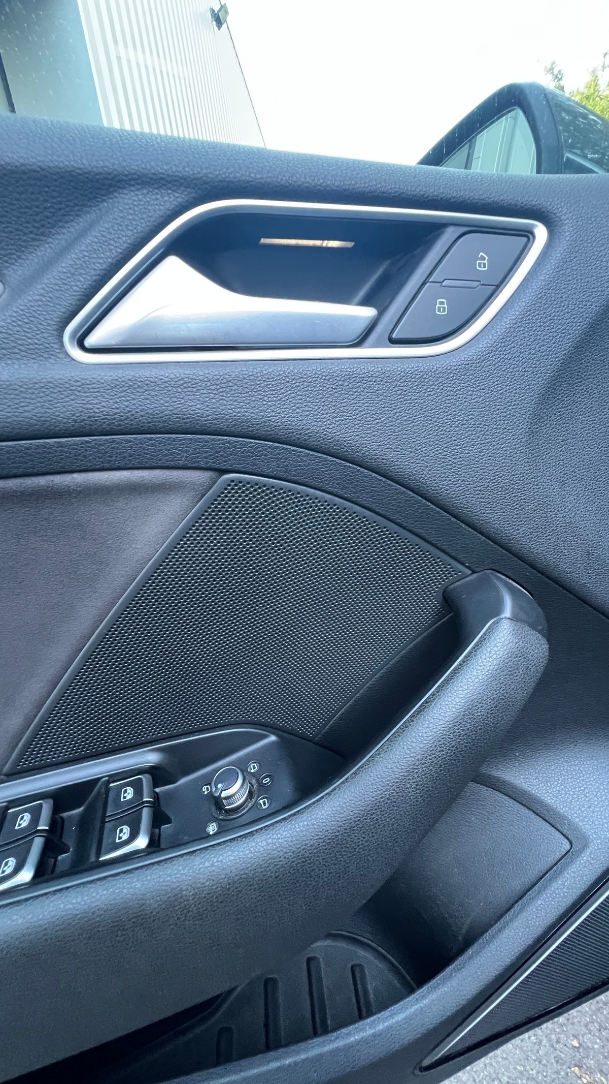 Audi A3 2.0 TFSI 190ch S-Line Quattro S tronic 7 - Gris Nano - Virtual Cockpit -  Système B&O -