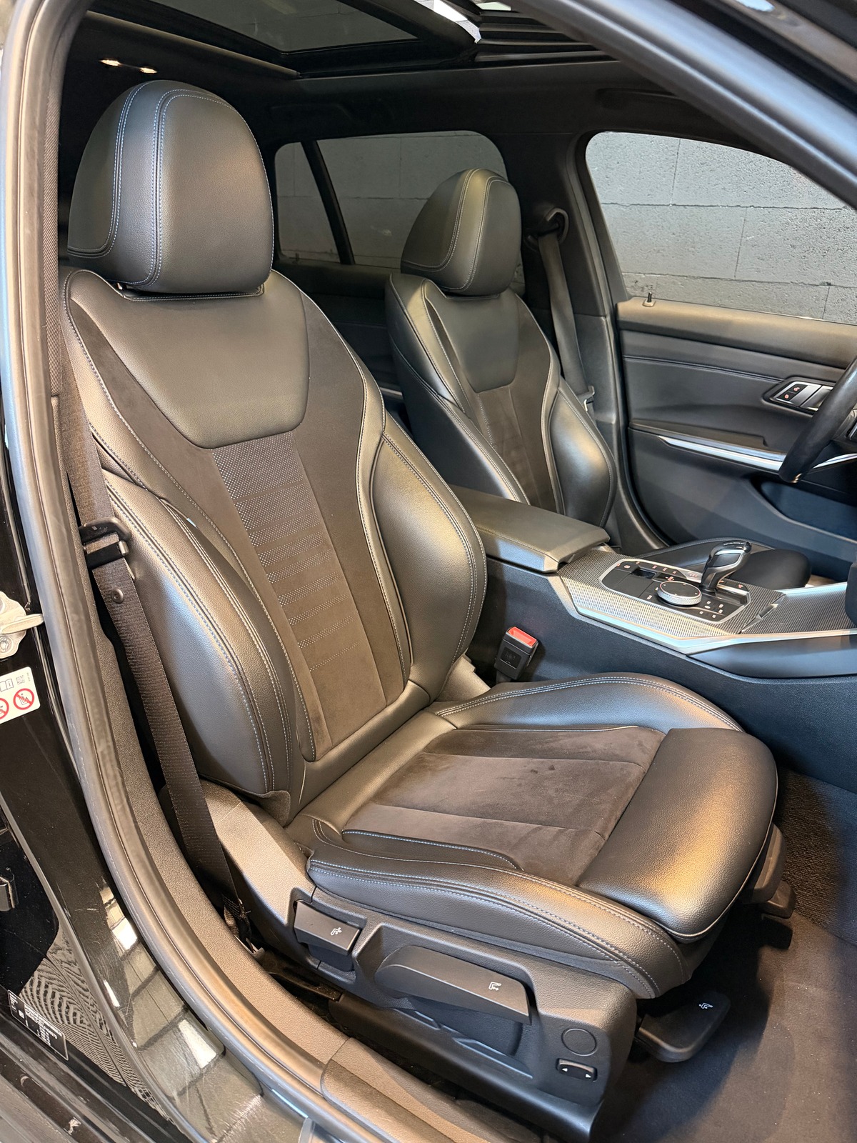 Bmw Série 3 320d G21 M Sport