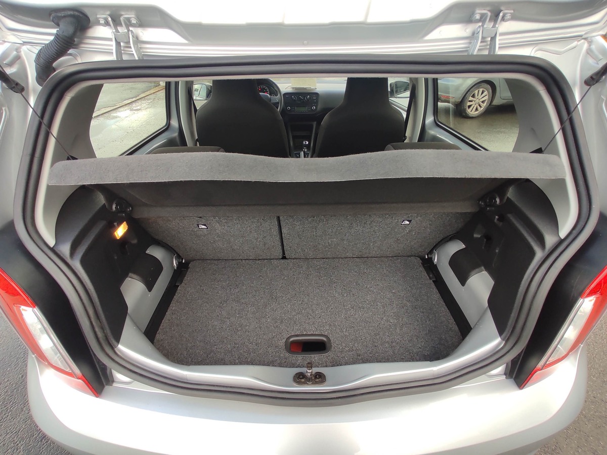 Skoda Citigo 1.0 MPI ASG 75 Boite Automatique