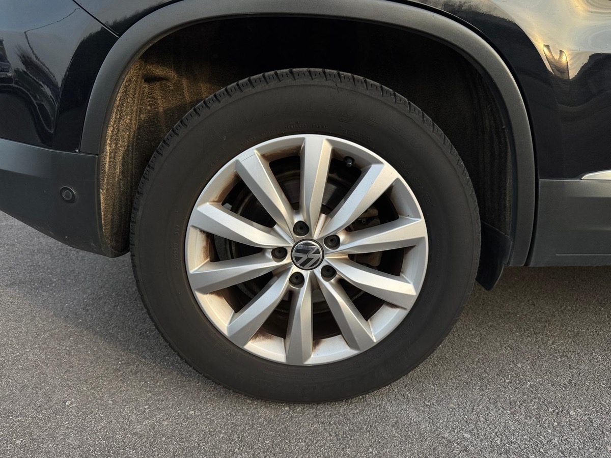 Volkswagen Tiguan 2.0 tdi 110 Cup