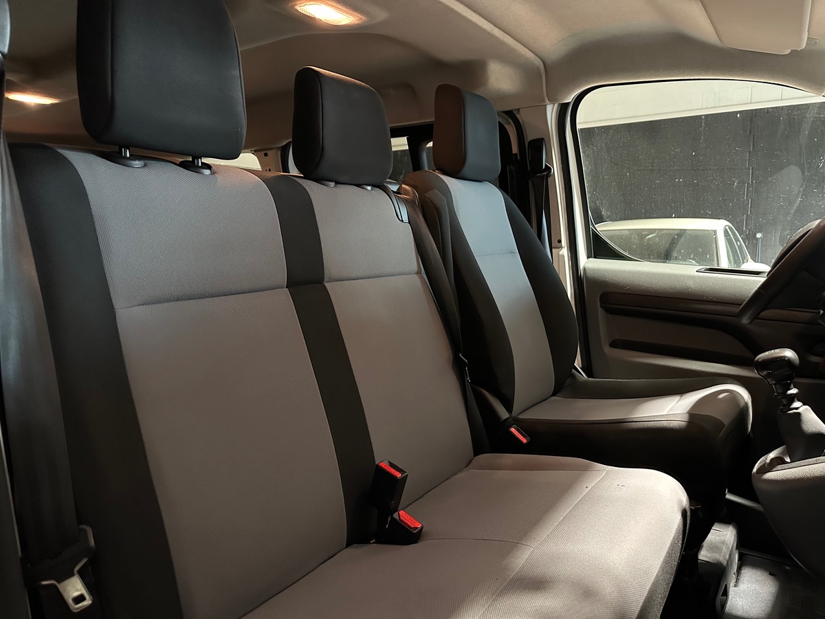 Toyota ProAce Verso II Combi Long 9 places (MDZ) L2 1.5 D-4D