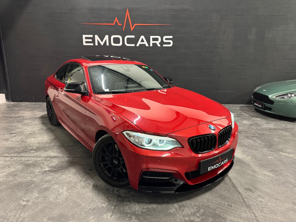 Bmw Série 2 M235i 326 BVA8 M SPORT