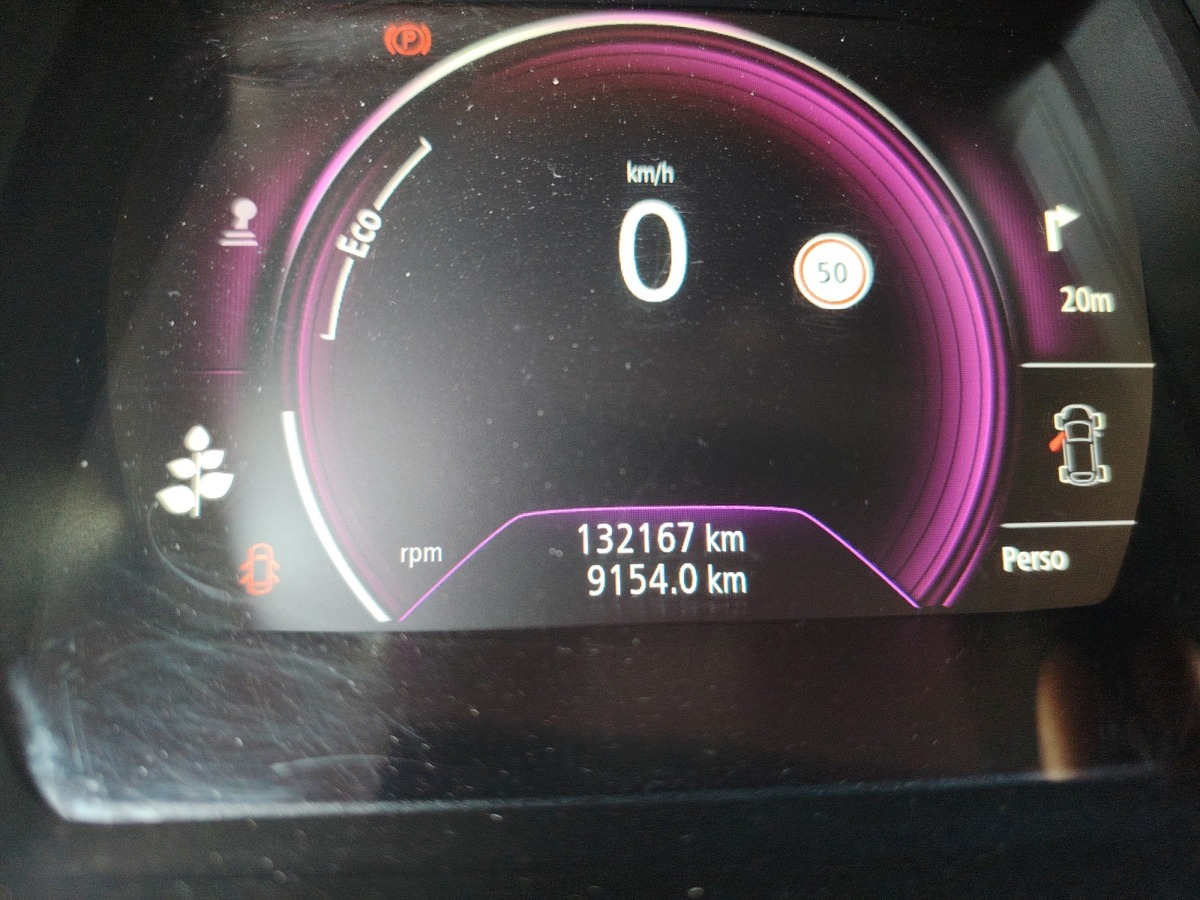 RENAULT Megane IV 1.5 dCi 130 Energy Intens