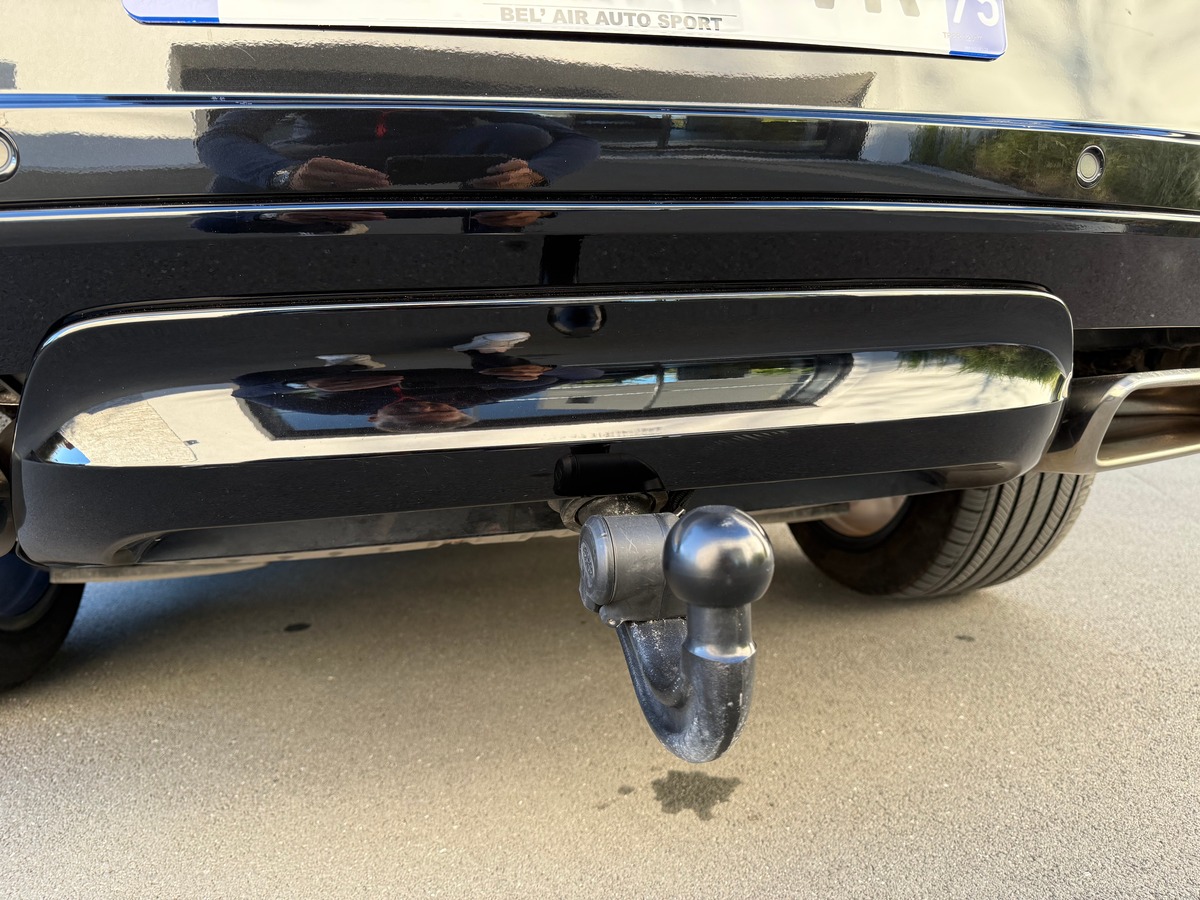 Land-Rover Range Rover Sport P550E HYBRIDE AUTOBIOGRAPHY / FRANCAIS / 72578 KMS