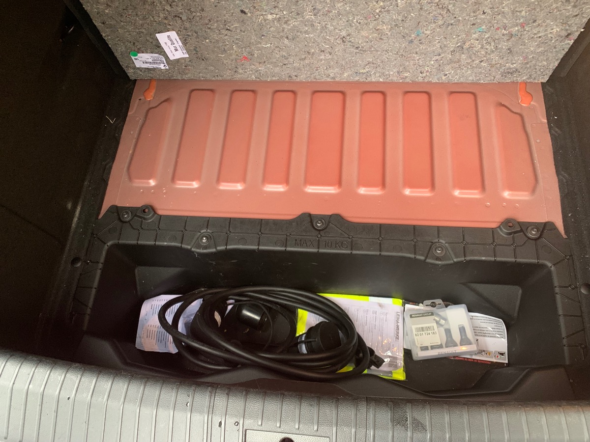 RENAULT MEGANE E TECH ELECTRIC 220 ch | ICONIC EV60 SUPER CHARGE | Pack Performance autonomie