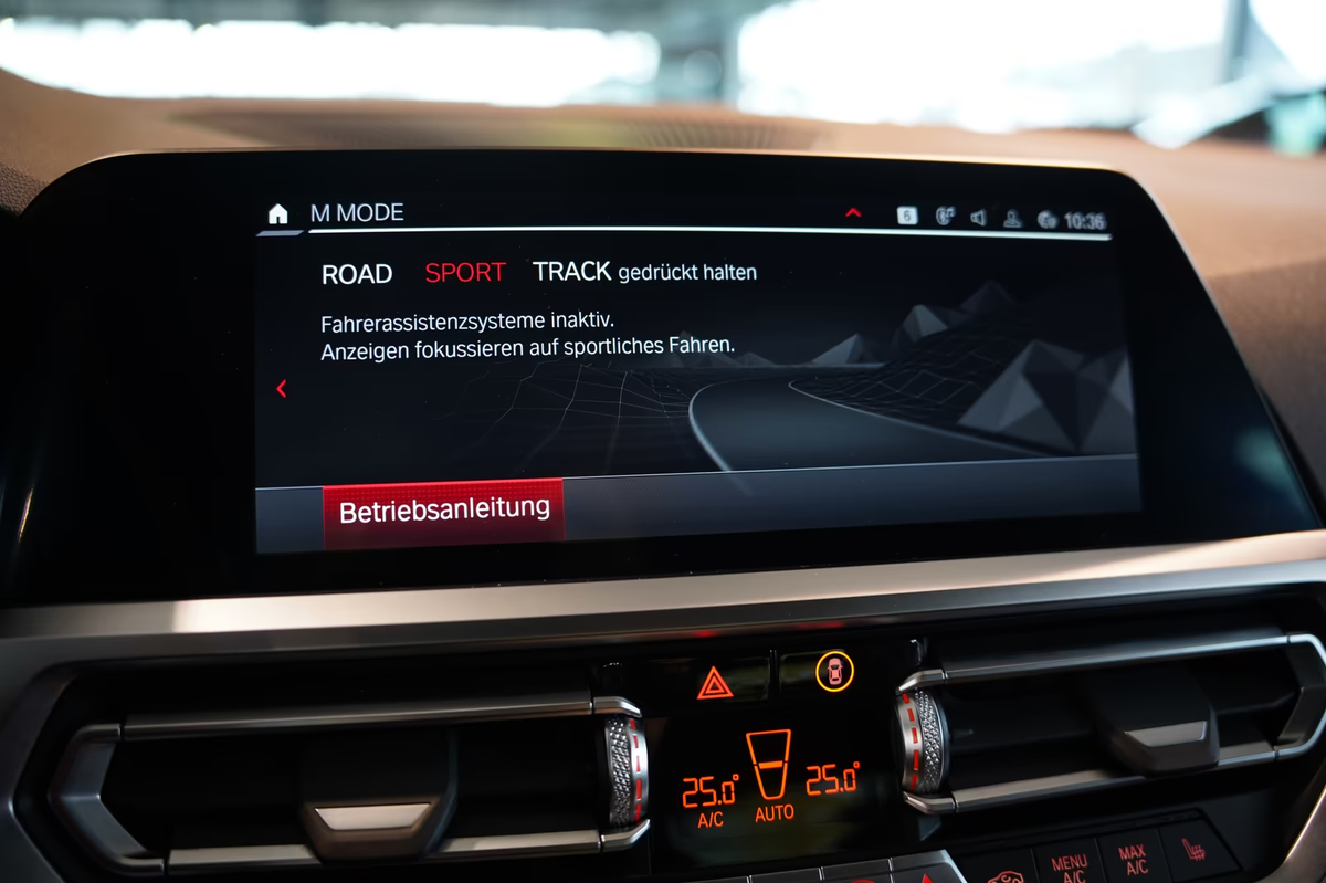 Bmw M3 3.0 510ch Competition M xDrive / Harman-Kardon / Carbone