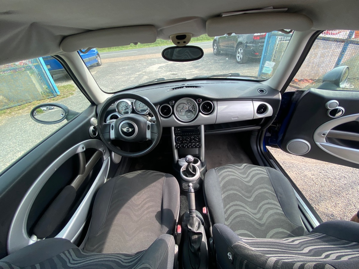Mini Mini one 1.6i 90cv 172000km 