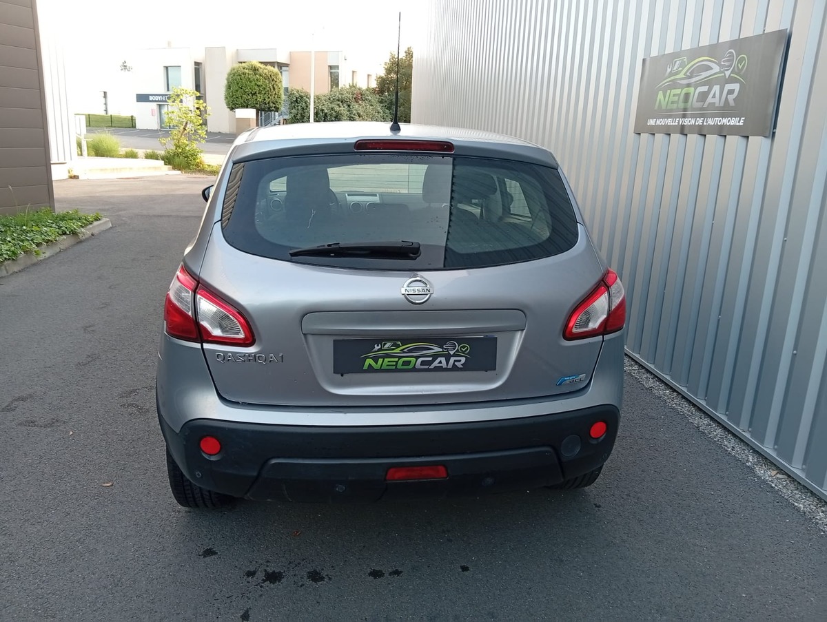 Nissan Qashqai Qashqai 1.5 dCi 110ch FAP Acenta / FAP neuf