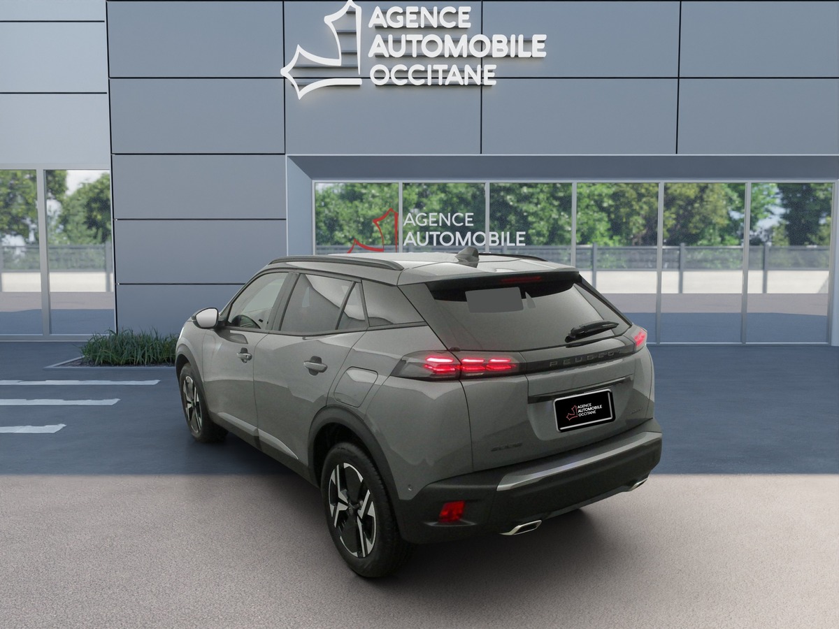 Peugeot 2008 NOUVEAU HYBRID 145 E-DCS6 ALLURE