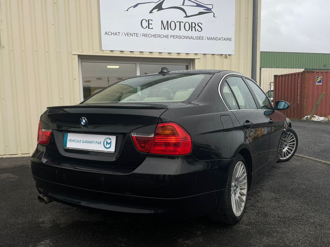 Bmw Série 3 325 i e90 218ch Pack Luxe BVM6