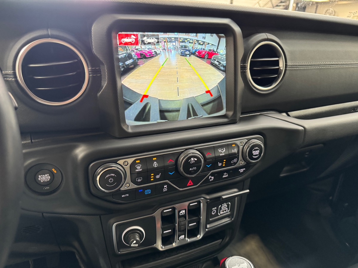 Jeep Wrangler 4XE 380CV UNLIMITED 4X4 OVERLAND JANTES RIDGE RUGGED 17°/CAM/ALPINE C