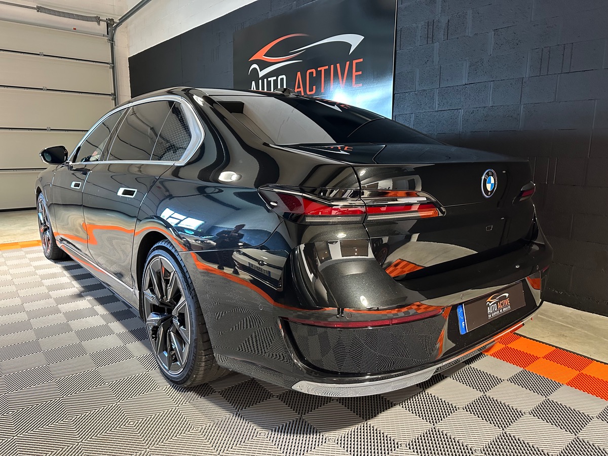 Bmw Série 7 750 xe  **** Full Options **** Tva Récupérable