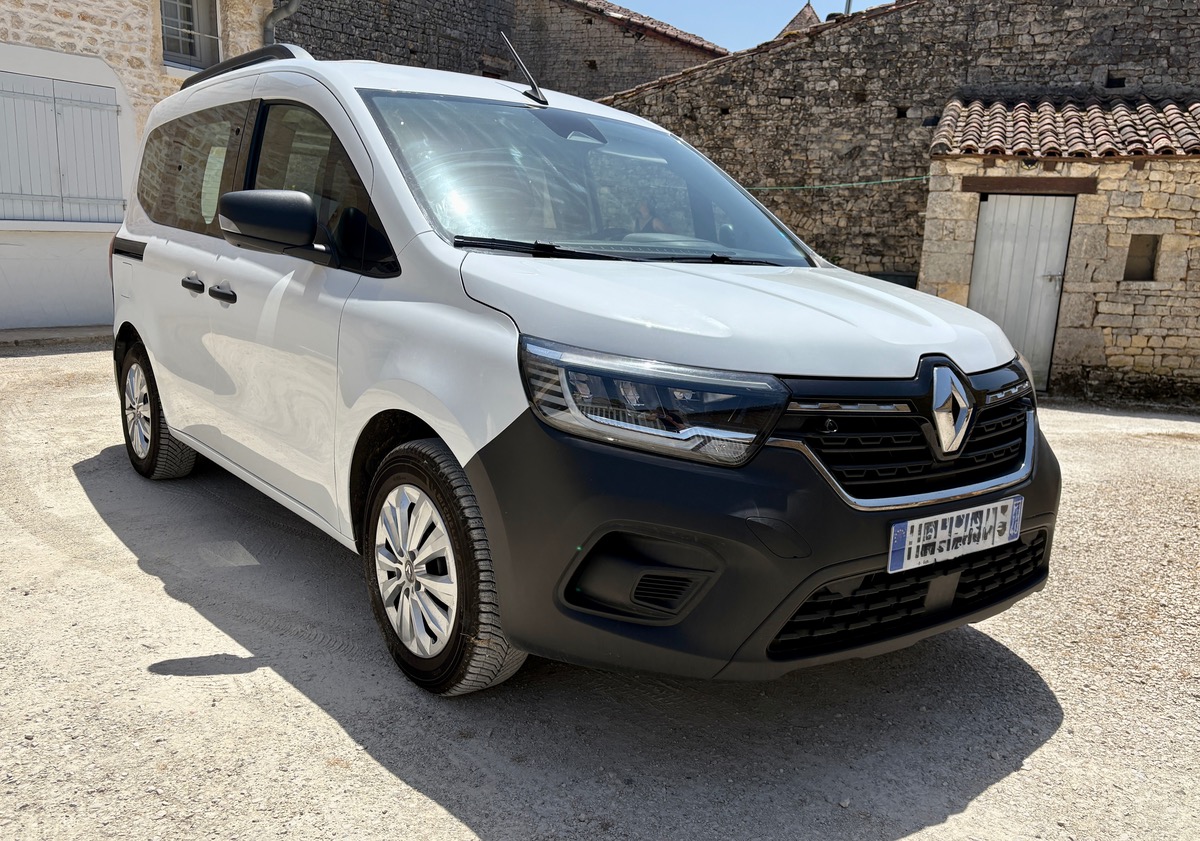 RENAULT Kangoo - DCI - AUTHENTIQUE