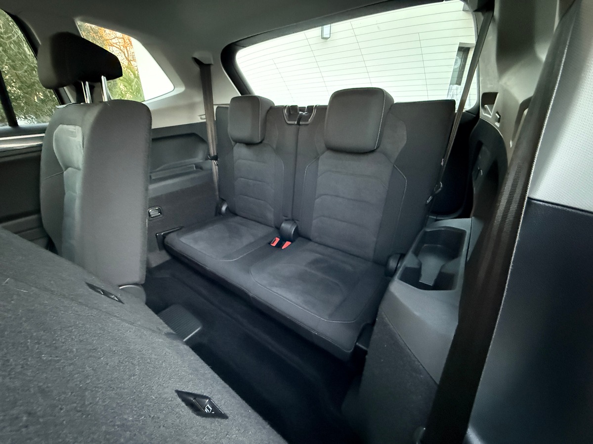 Volkswagen Tiguan 2.0 tdi 150 cv Édition Carat 7 places