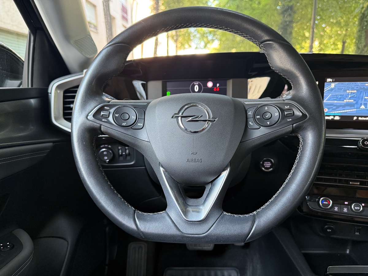 Opel Mokka II Turbo Elegence 130 cv Carplay