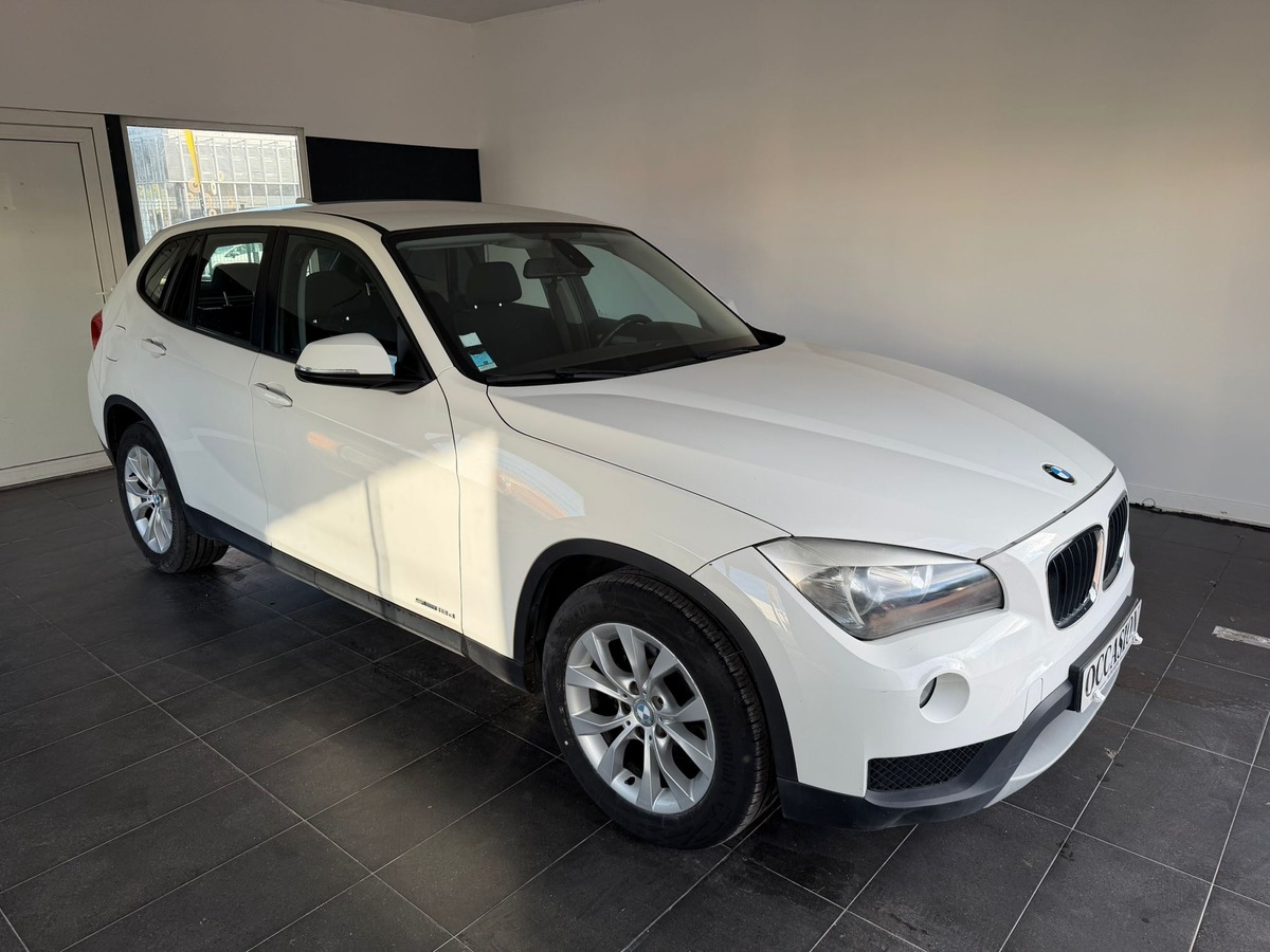 Bmw X1 sdrive18