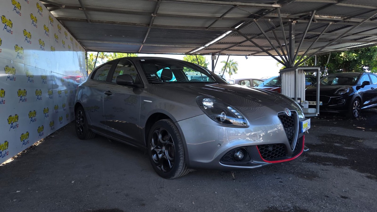 Alfa Romeo Giulietta 1.4 tjet