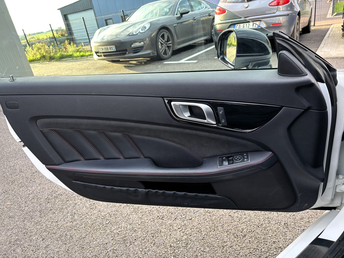 Mercedes-Benz Classe SLC Amg 43 AMG 367
