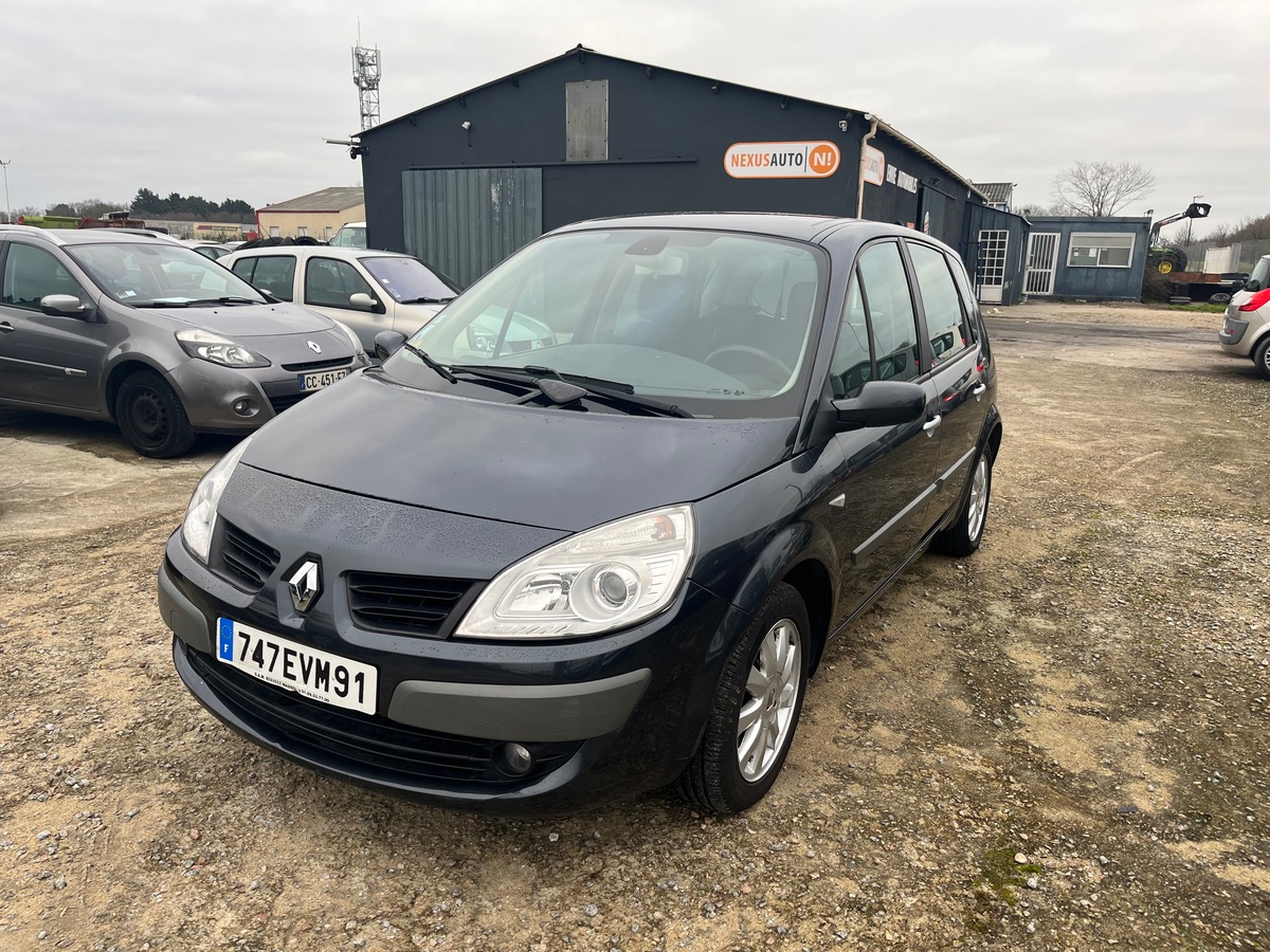 RENAULT Megane 1.5 dci