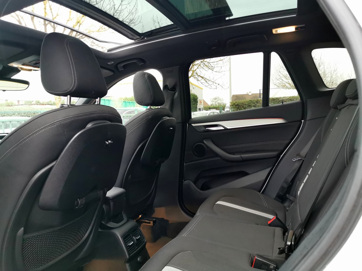 Bmw X1 25D XDRIVE SPORT 231 TOIT PANO/CAM/HUD