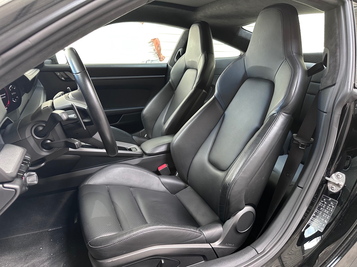 Porsche 911 Type 992 Coupe 3.0 385ch PDK