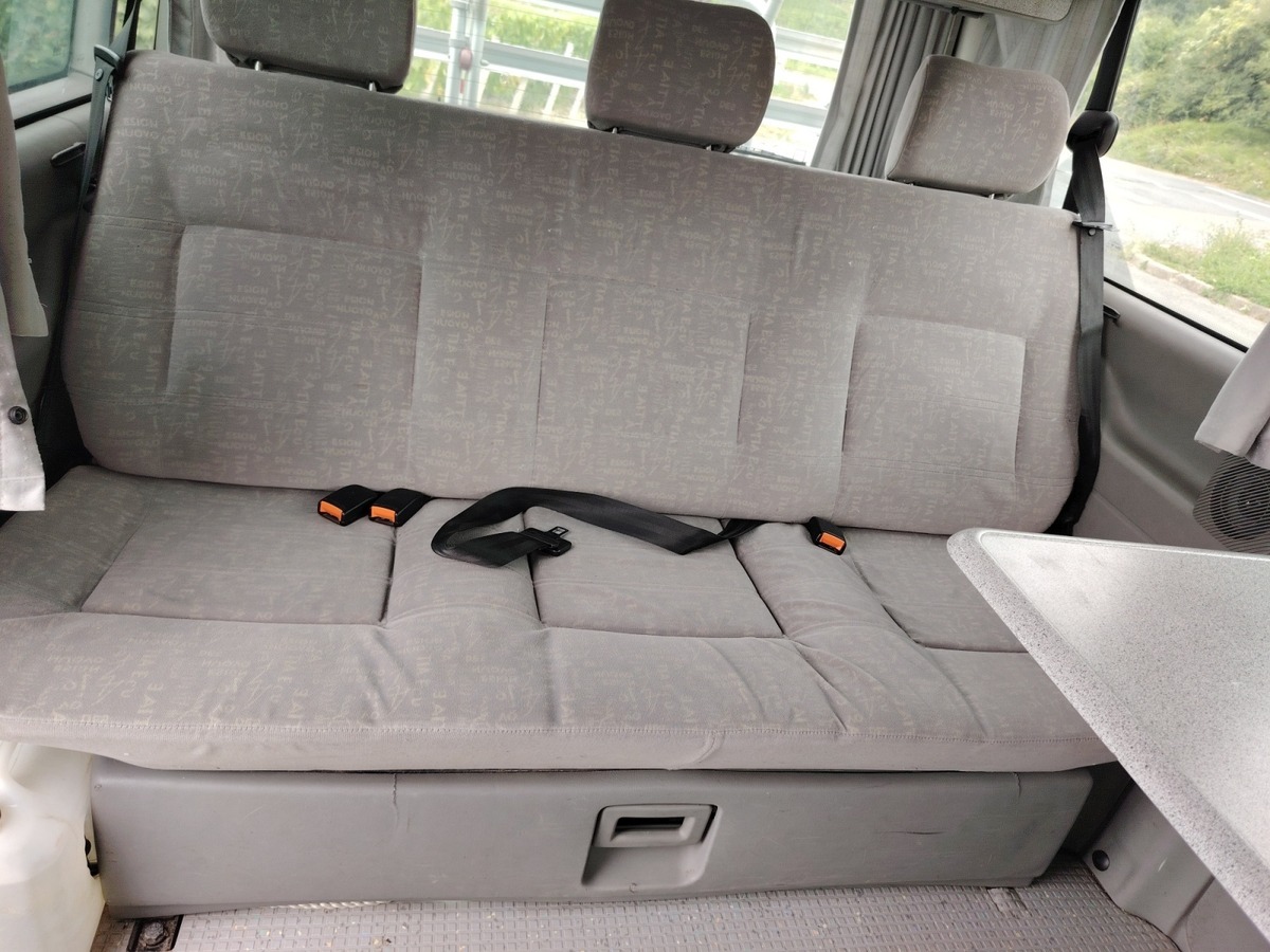 Volkswagen T4 westfalia 2.5 Tdi 105 2.5 Tdi 102 5 cylindres