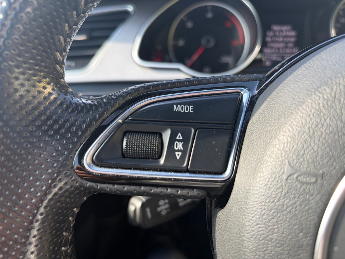 Audi A5 Coupé Quattro Phase 2 2.0 TDi S-TRONIC 177 cv BOITE AUTO SIEGE CHAUFFANT - RADAR DE RECUL