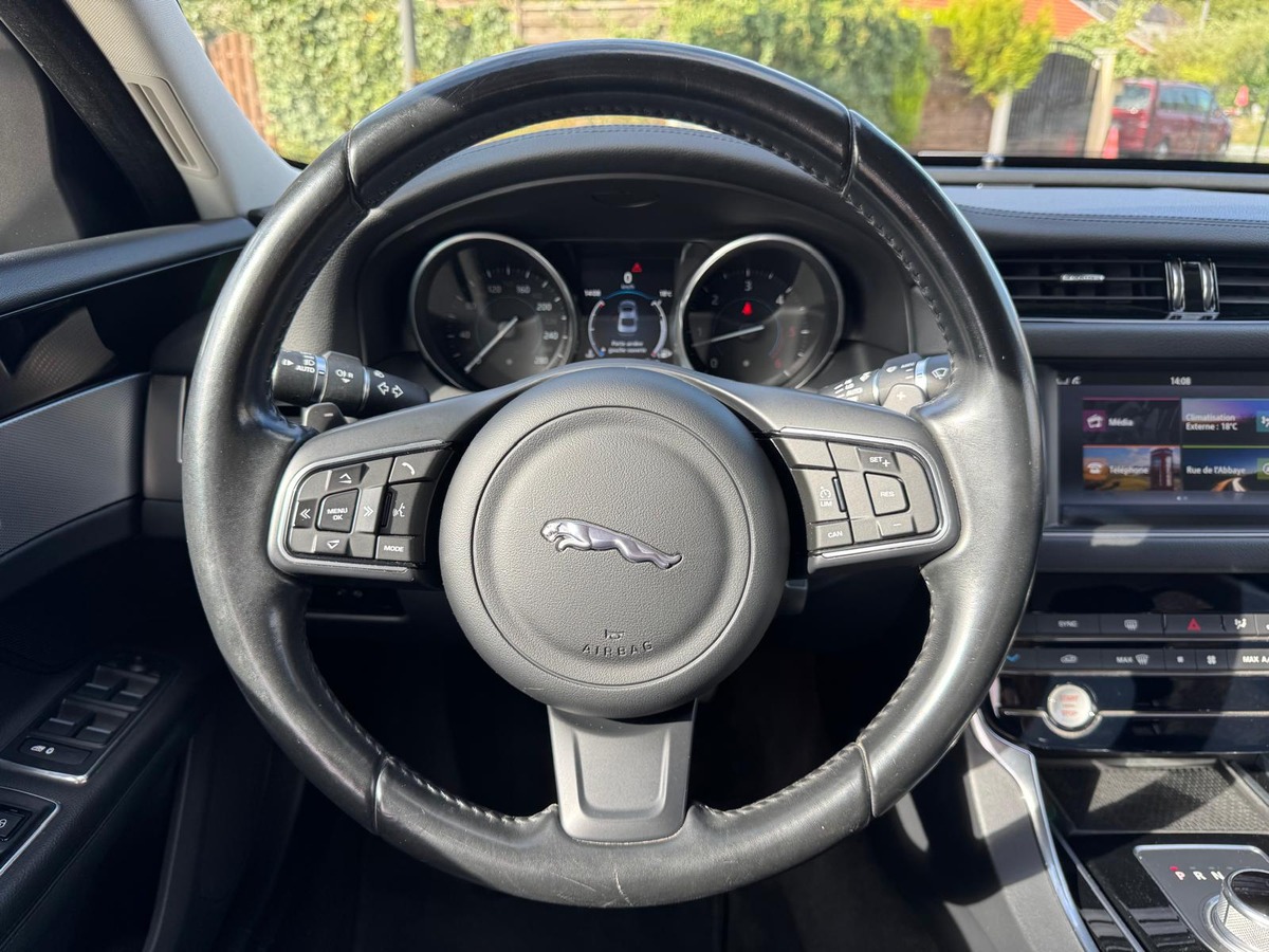 Jaguar XF 30d Prestige 3.0 V6 - Garantie
