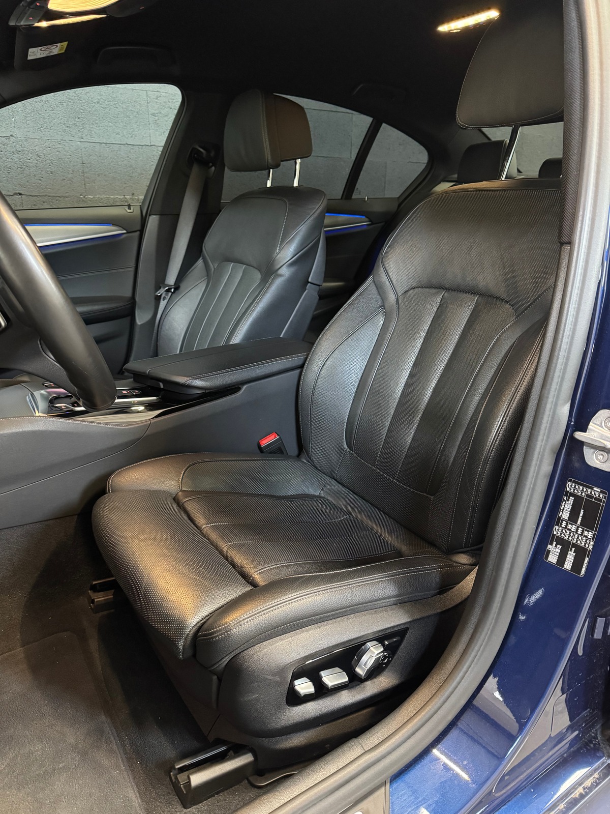 Bmw Série 5 530D G30 M SPORT SUIVI FULL BMW