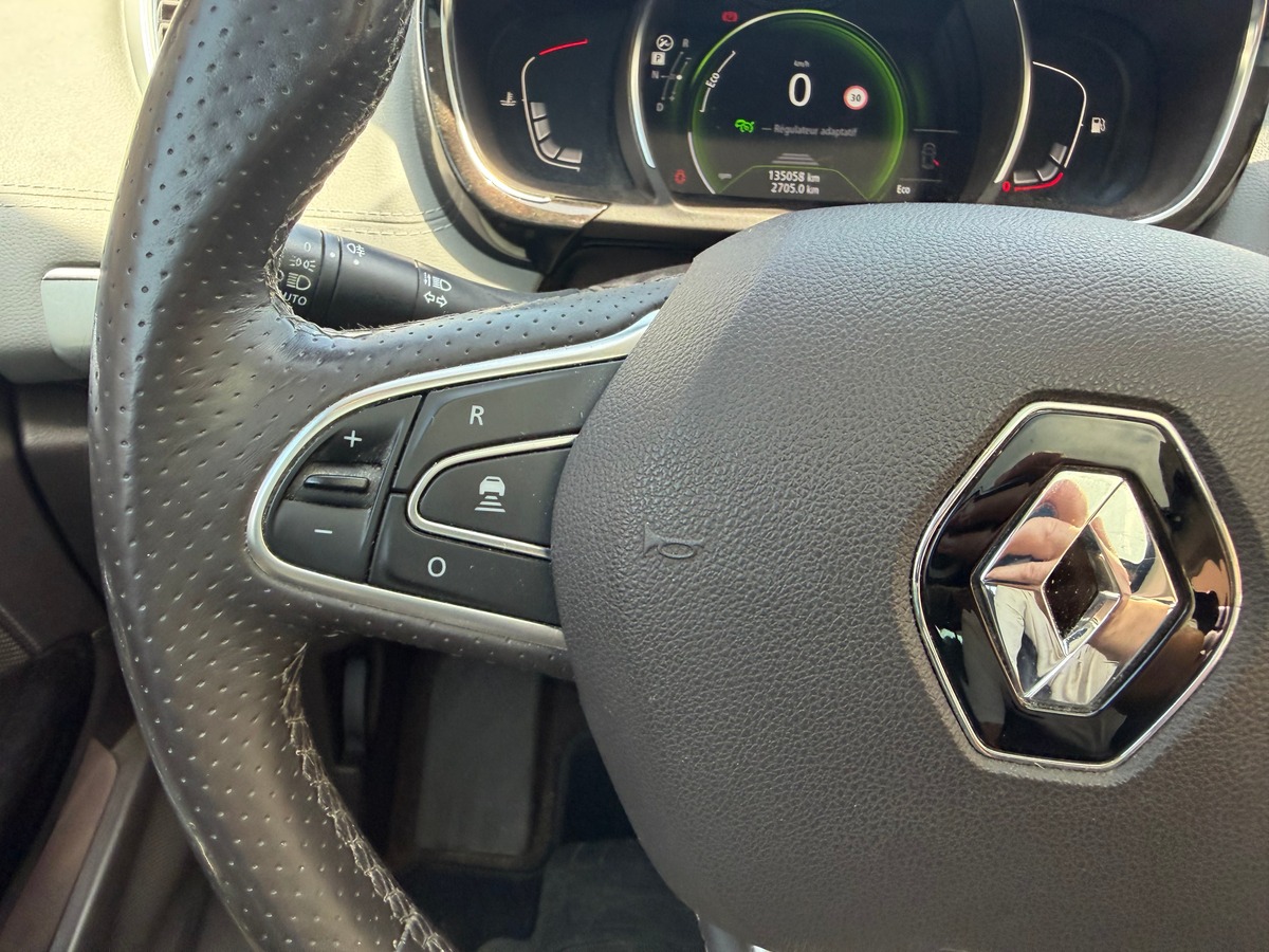 RENAULT Espace V 5 Initiale Paris dci 160ch Toit Panoramique Ouvrant / Caméra de recul
