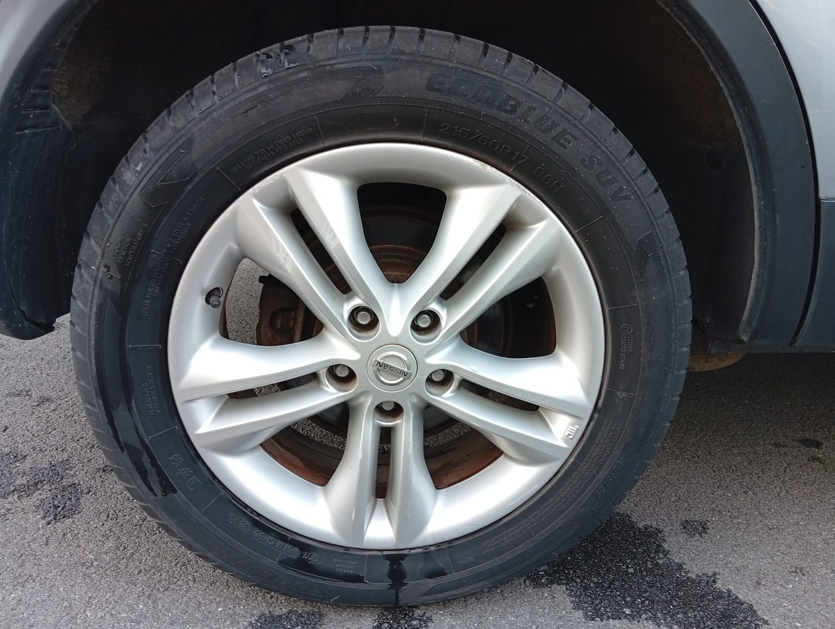 Nissan Qashqai Qashqai 1.5 dCi 110ch FAP Acenta / FAP neuf