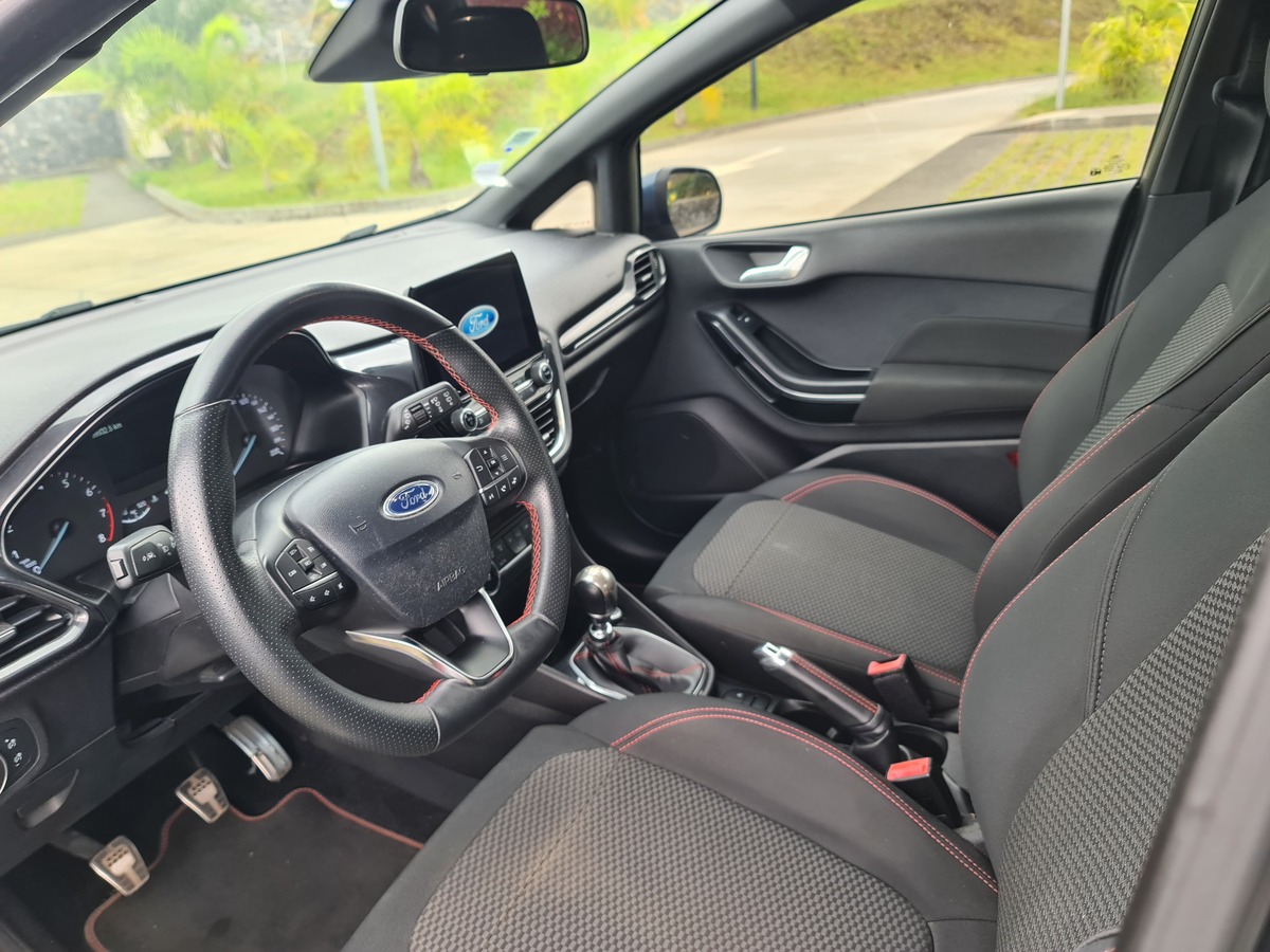 Ford Fiesta 140cv ST LINE