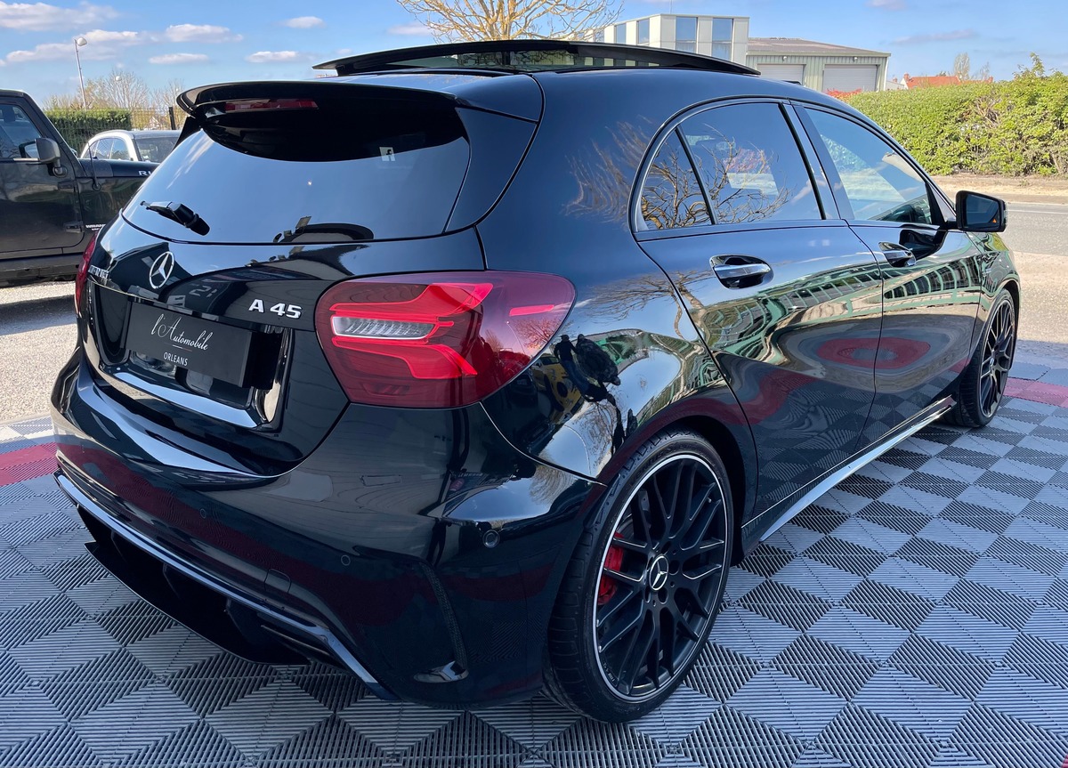 Mercedes-Benz Classe A (2) 45 AMG 381 4MATIC FULL FR