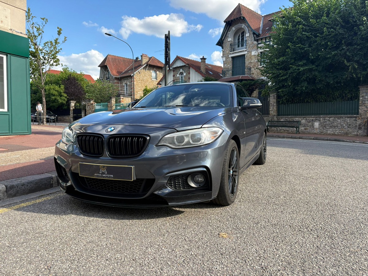 Bmw Série 2