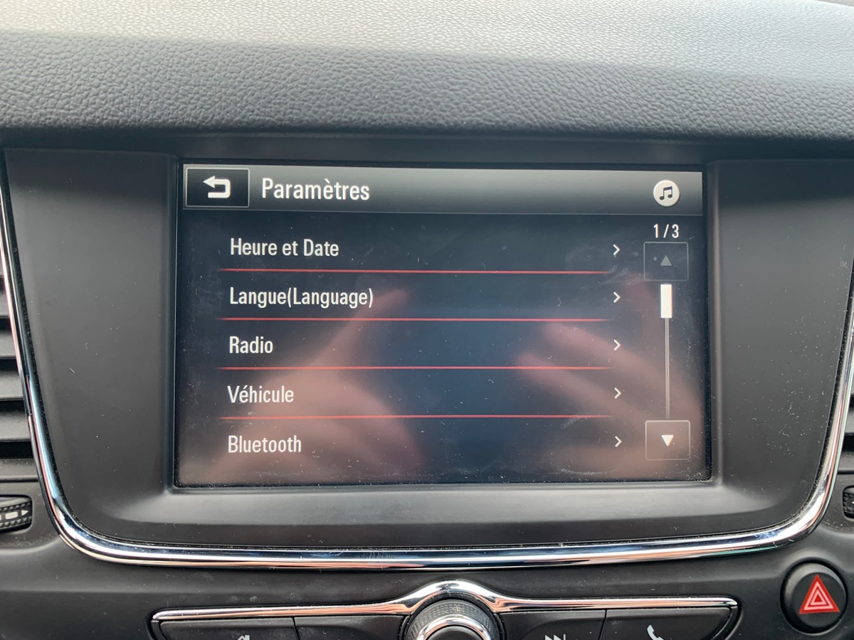 Opel Astra 105 ch | Black Edition | Caméra recul | Régulateur vitesse | Radar de stationnement avant