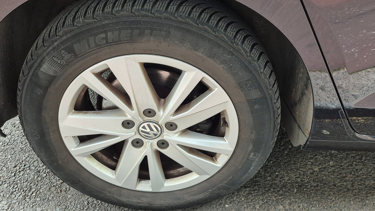 Volkswagen Touran III 2.0 TDI 115 LOUNGE DSG7