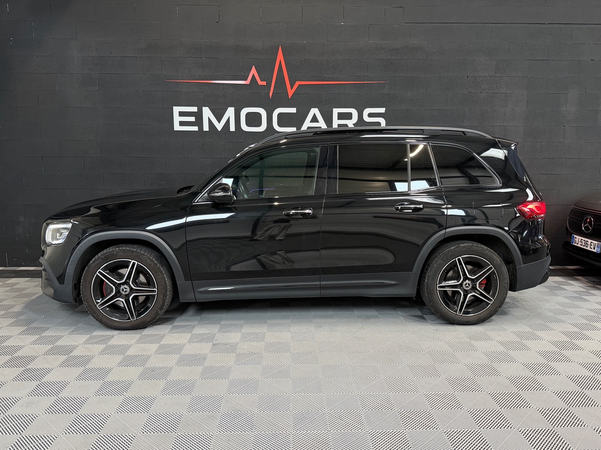 Mercedes Benz GLB 200 d AMG LINE 7pl