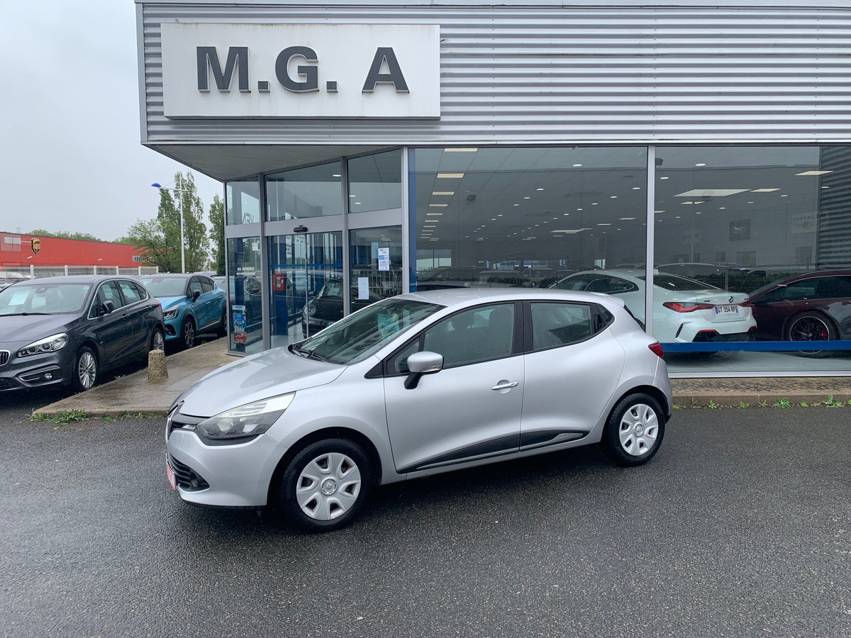 RENAULT Clio IV 75 ch | Régulateur de vitesse | Bluetooth | Kit de distribution changé chez RENAULT