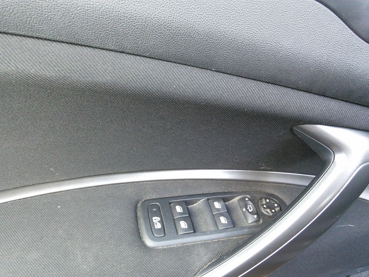 Citroën C5 Tourer 1.6 HDi 115  BUSINESS  - FACTURES ENTRETIEN