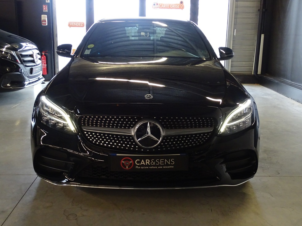 Mercedes-Benz Classe C 220D AMG Line