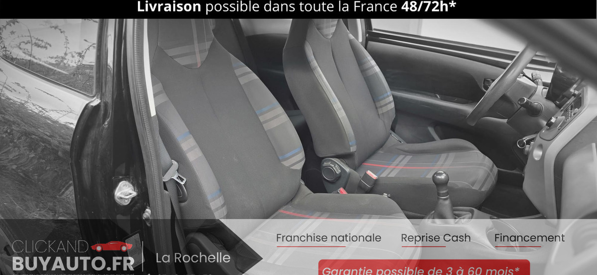 Photo du véhicule