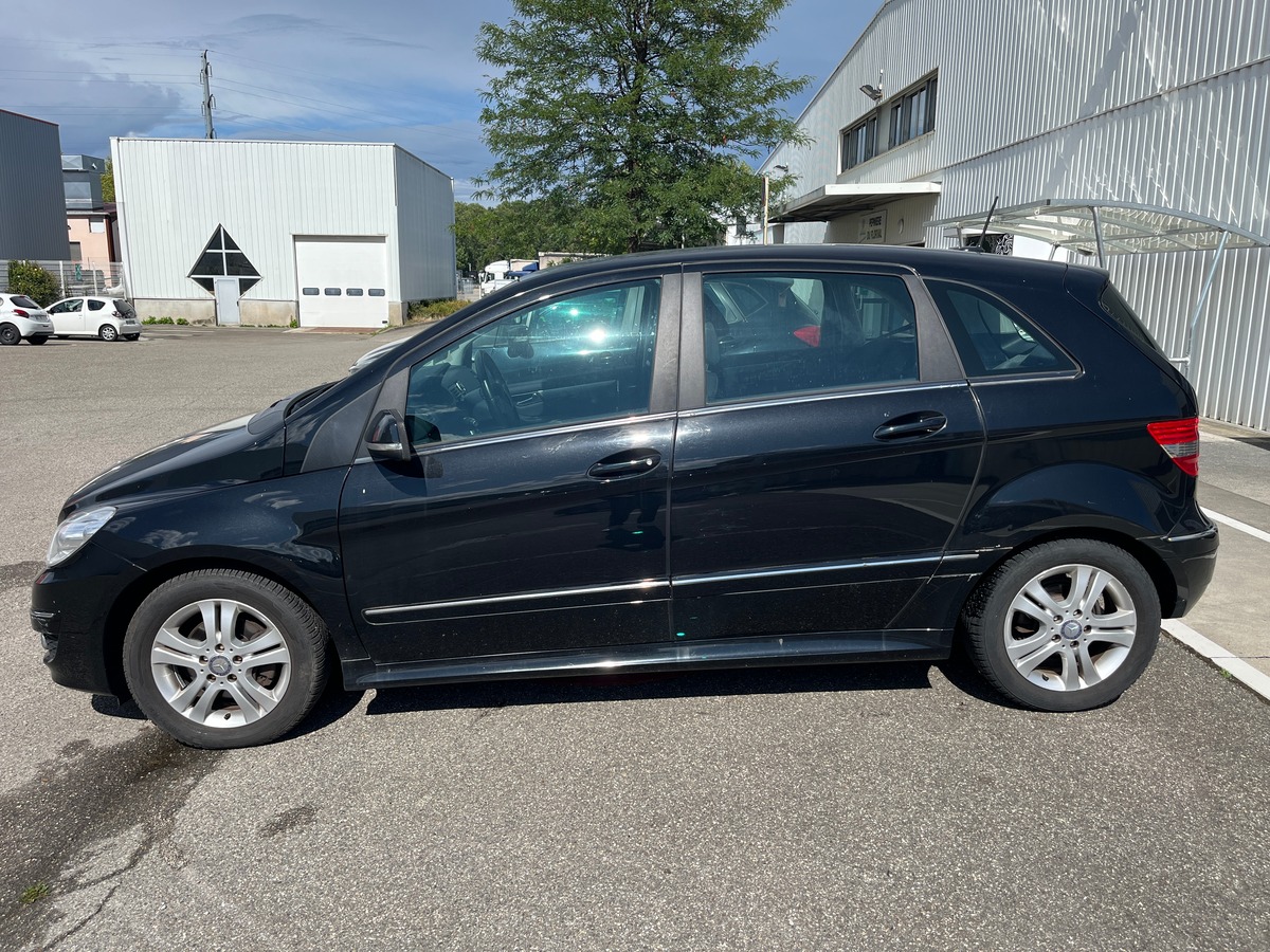 Mercedes-Benz Classe B 180 CDI 109ch CLASSIC, CLIMATISATION, REGULATEUR, LIMITEUR