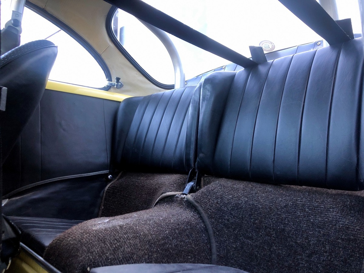 Porsche 356 SC BT6 FFSA COMPETITION G7 SONAUTO 