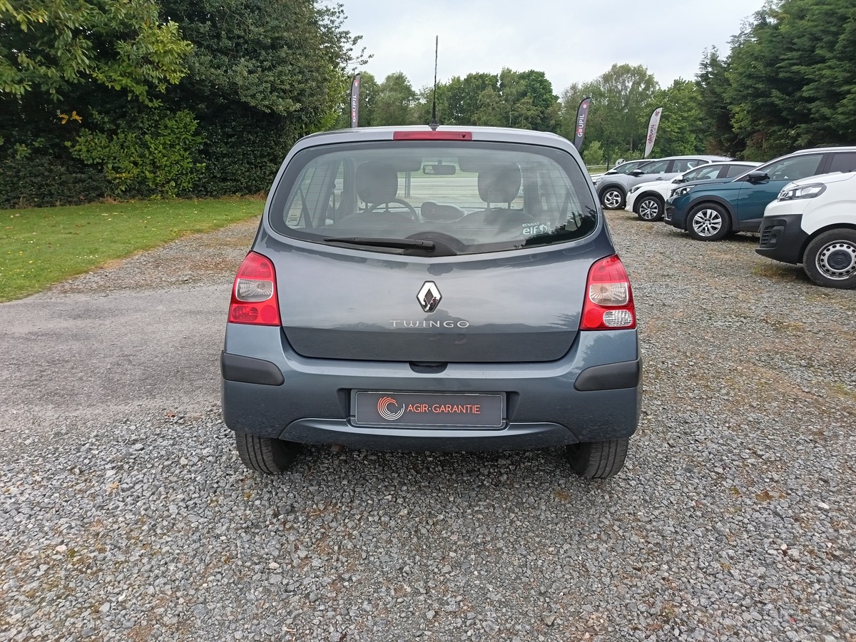 RENAULT Twingo 1.2 60 CH AUTHENTIQUE