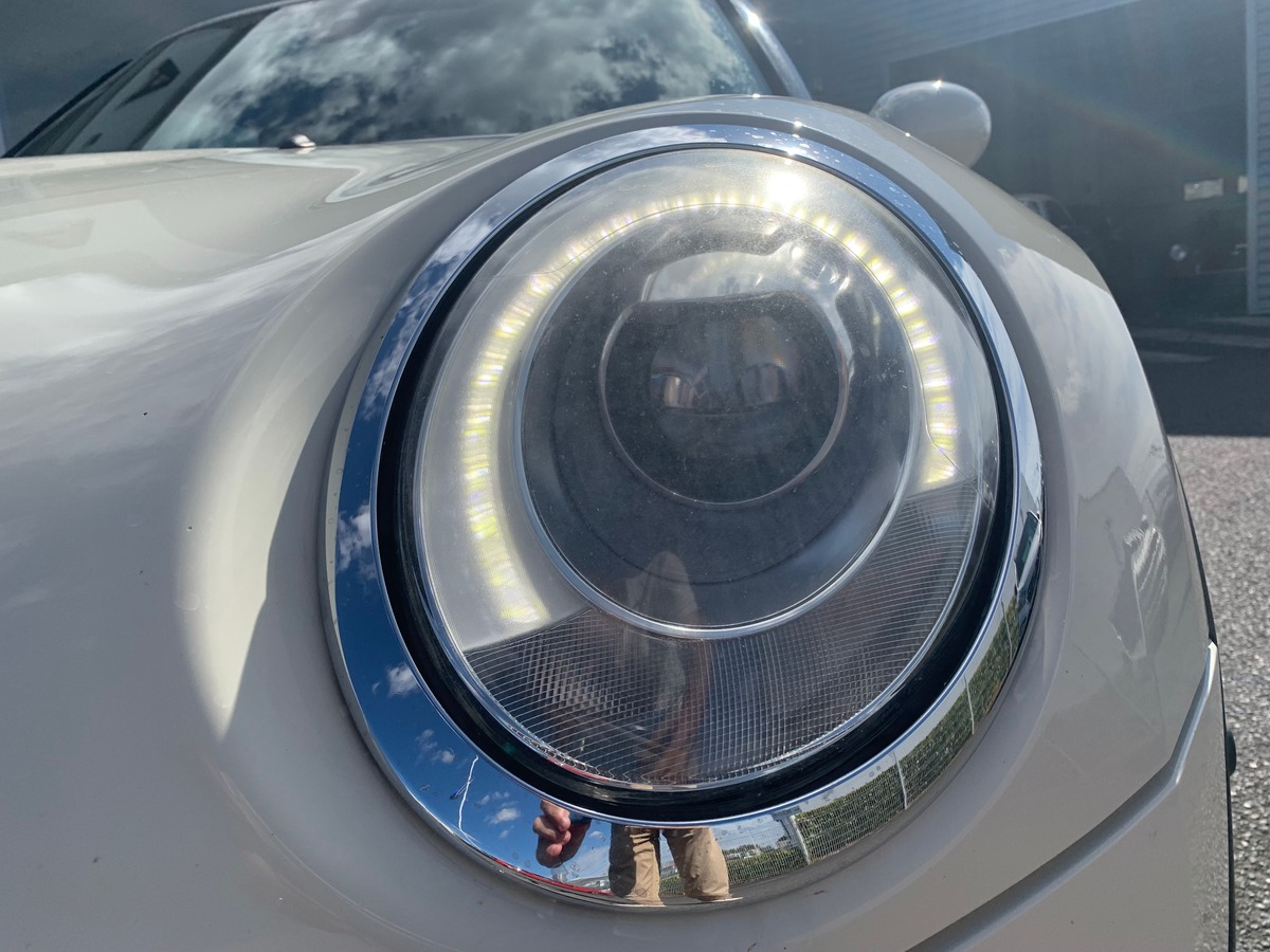 Mini Mini 5 Portes 136 | Cooper | Mode Sport | Sièges chauffants | GPS | Régulateur vitesse | Radars