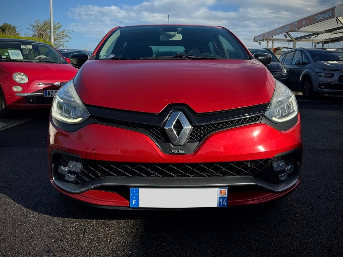 RENAULT Clio RS TROPHY