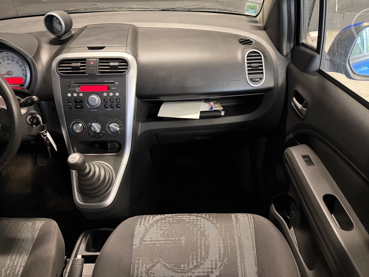 Opel Agila 1.2 94 Ch Clim Enjoy 1ere main