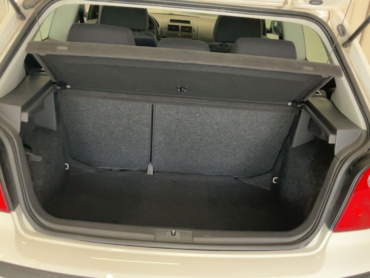 Volkswagen Polo 1.2i 65 Base 3P